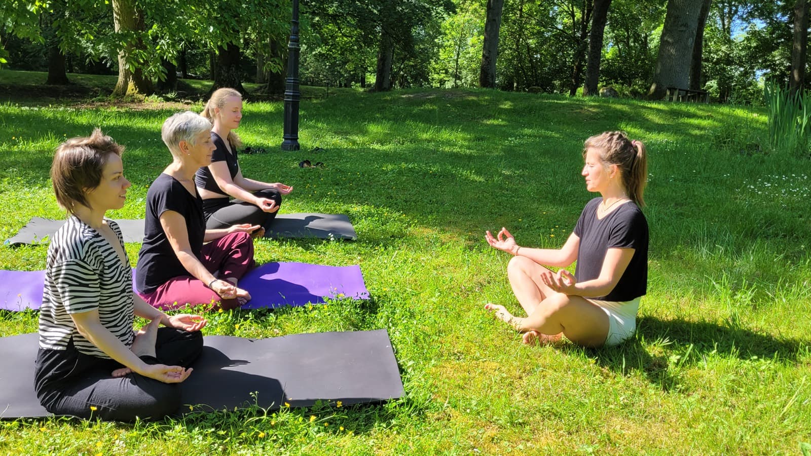 Yoga-Retreats