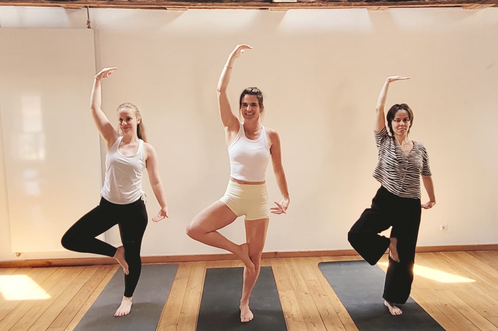 Firmen-Yoga in Berlin